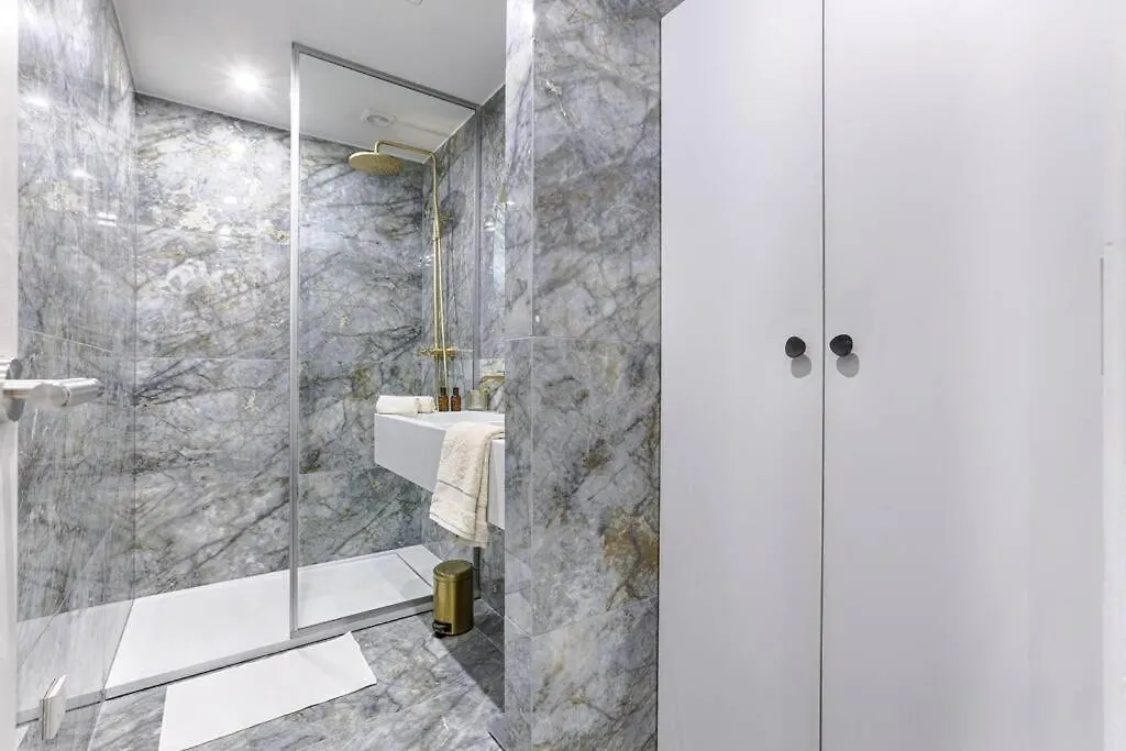 Apartmán Mykeypers Great Luxury Flat 1Br/4P - Champs Elysees Paříž Francie