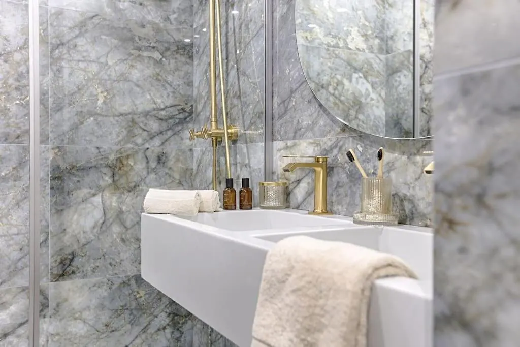 Apartmán Mykeypers Great Luxury Flat 1Br/4P - Champs Elysees Paříž