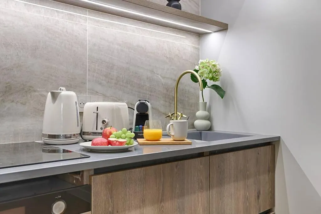 Apartmán Mykeypers Great Luxury Flat 1Br/4P - Champs Elysees Paříž