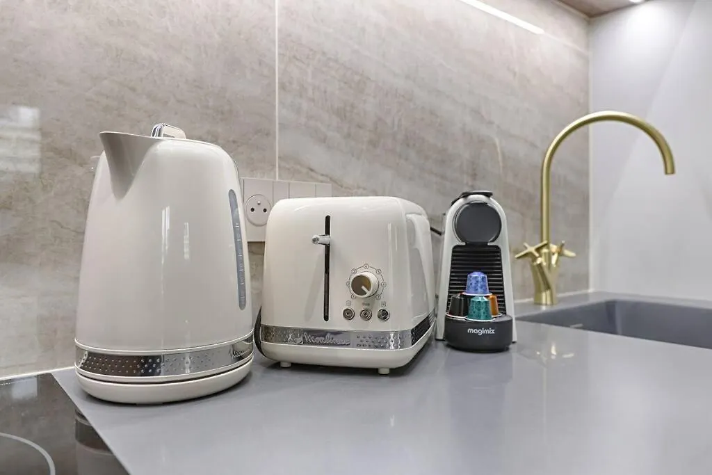Apartmán Mykeypers Great Luxury Flat 1Br/4P - Champs Elysees Paříž 0*,  Francie
