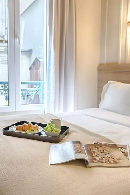 Mykeypers Great Luxury Flat 1Br/4P - Champs Elysees Apartment Paris 0*,