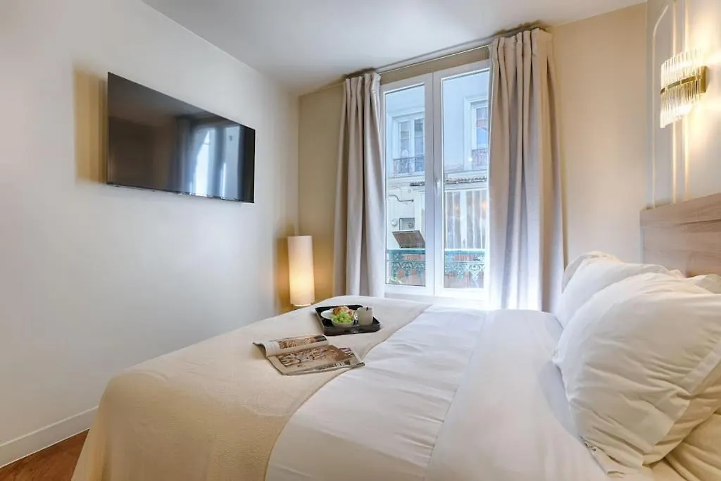 Mykeypers Great Luxury Flat 1Br/4P - Champs Elysees Apartment Paris