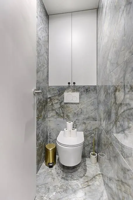 Mykeypers Great Luxury Flat 1Br/4P - Champs Elysees Apartment Paris