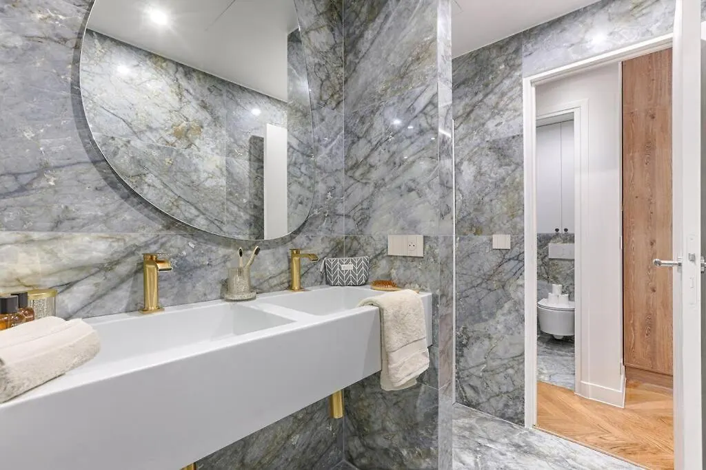 Mykeypers Great Luxury Flat 1Br/4P - Champs Elysees Apartment Paris